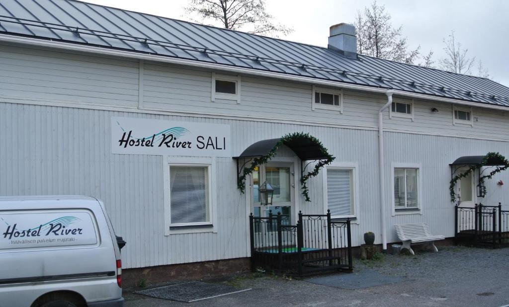 Hostel River Pori Exteriér fotografie